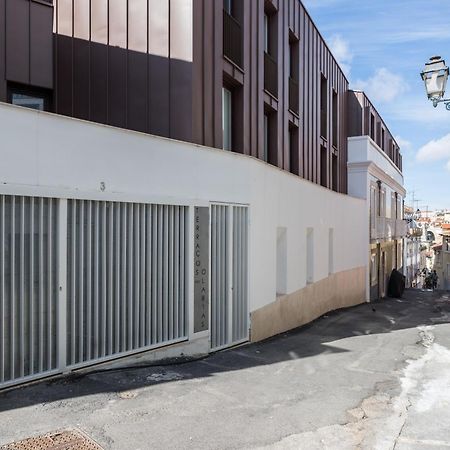 Flh Martim Moniz Terrace Flat Apartment Lisbon Bagian luar foto