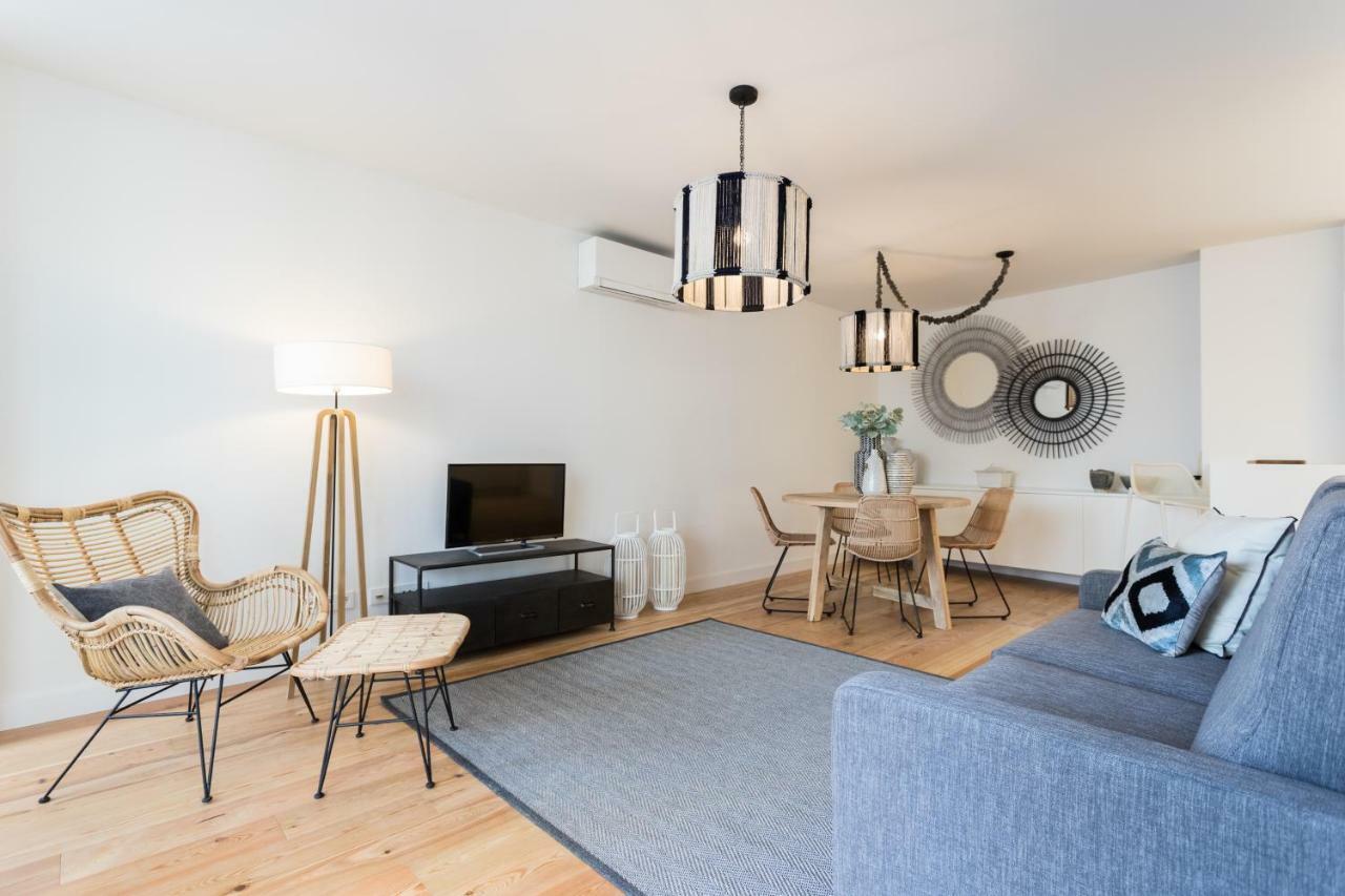 Flh Martim Moniz Terrace Flat Apartment Lisbon Bagian luar foto