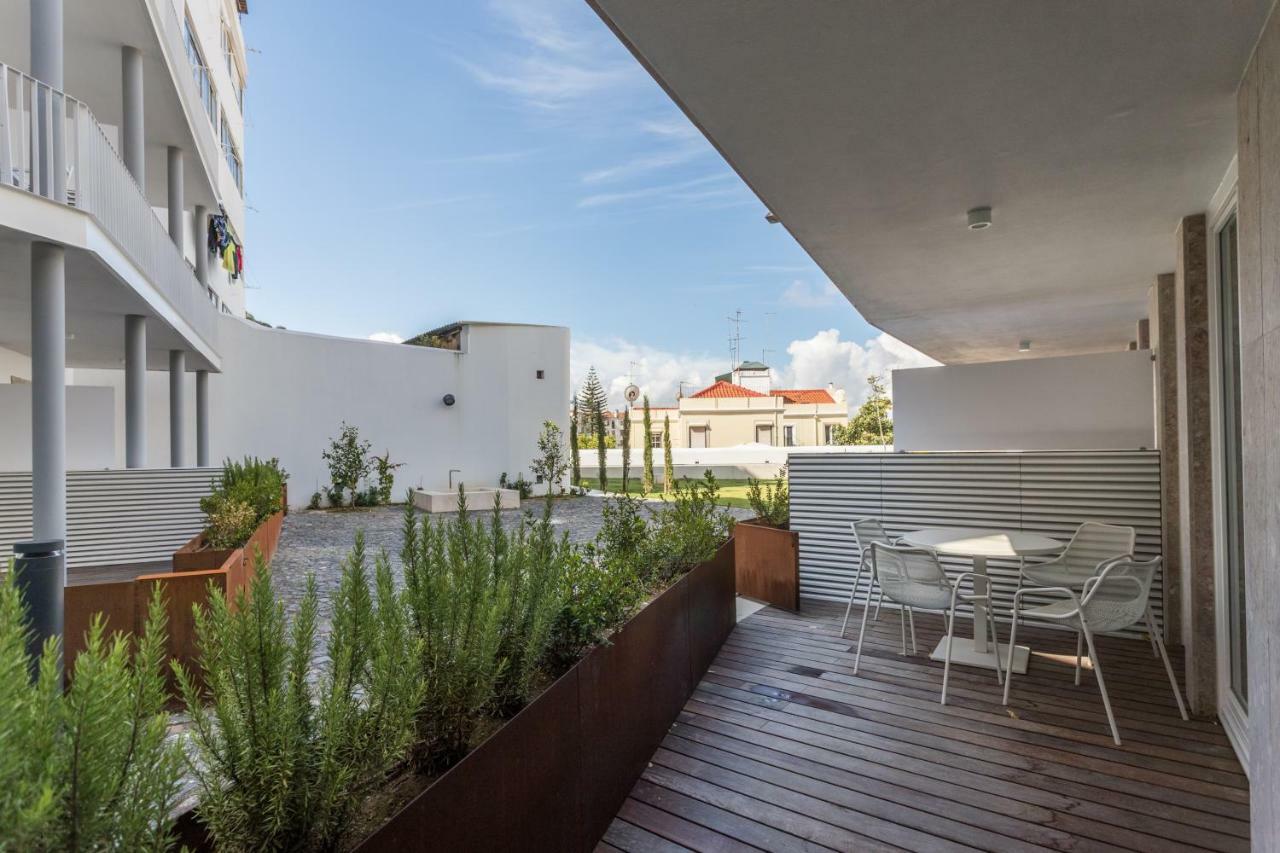 Flh Martim Moniz Terrace Flat Apartment Lisbon Bagian luar foto