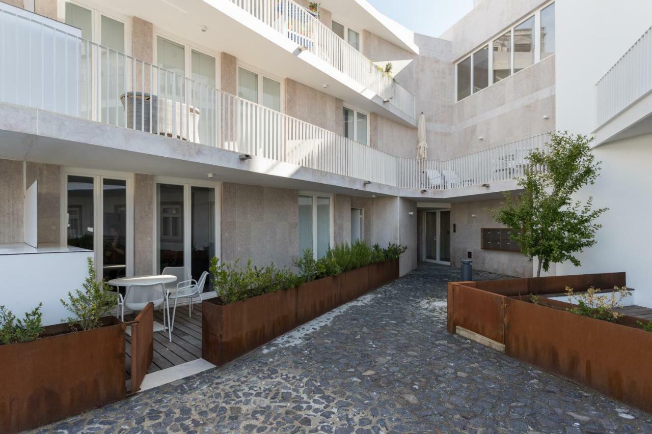 Flh Martim Moniz Terrace Flat Apartment Lisbon Bagian luar foto
