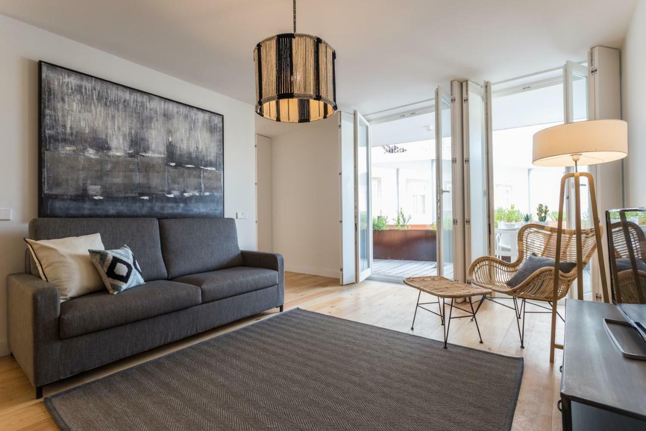 Flh Martim Moniz Terrace Flat Apartment Lisbon Bagian luar foto