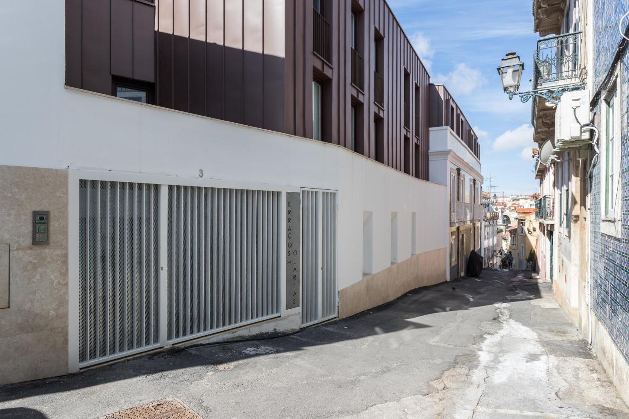 Flh Martim Moniz Terrace Flat Apartment Lisbon Bagian luar foto