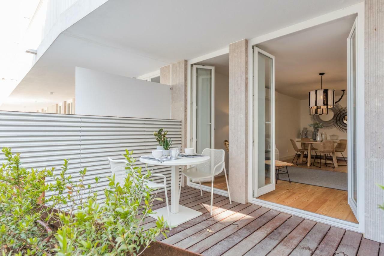 Flh Martim Moniz Terrace Flat Apartment Lisbon Bagian luar foto
