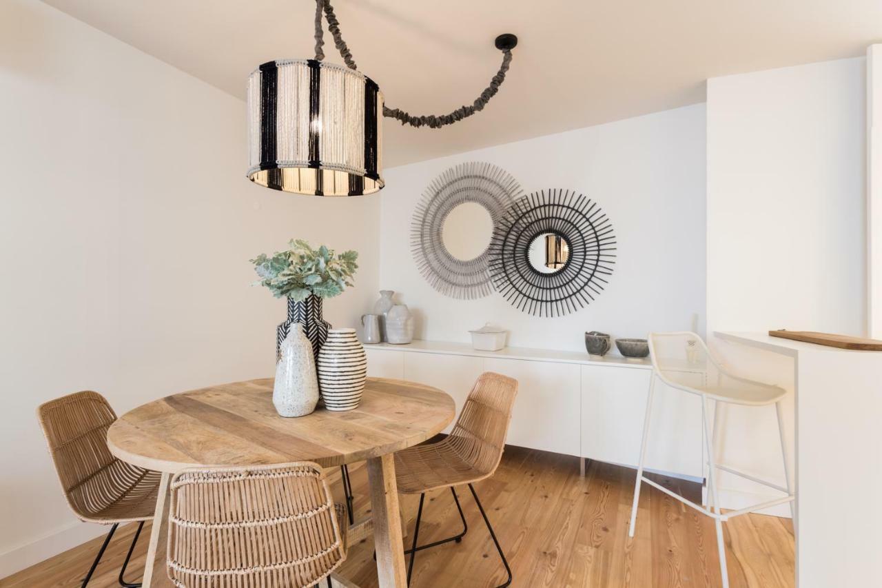 Flh Martim Moniz Terrace Flat Apartment Lisbon Bagian luar foto