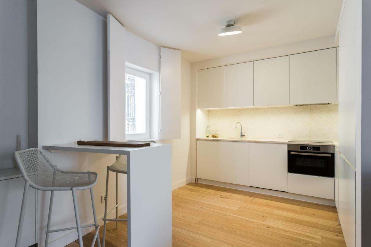 Flh Martim Moniz Terrace Flat Apartment Lisbon Bagian luar foto