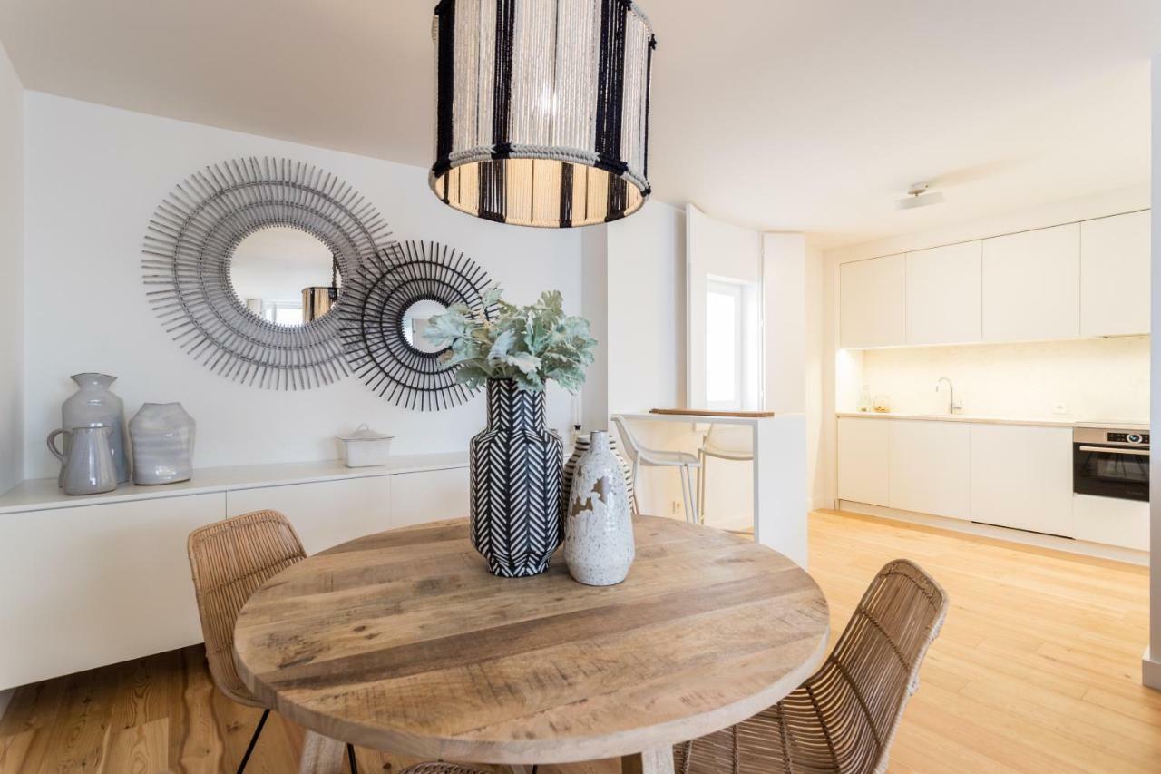 Flh Martim Moniz Terrace Flat Apartment Lisbon Bagian luar foto