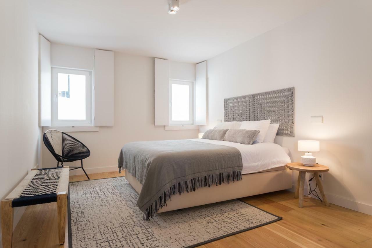 Flh Martim Moniz Terrace Flat Apartment Lisbon Bagian luar foto